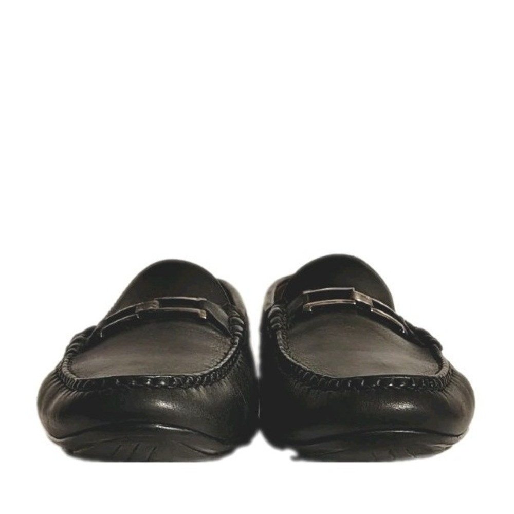 ALLEN EDMONDS Highway 1 Casual Horsebit Driving Loafers Black Leather Size 11.5 - Picture 3 of 8